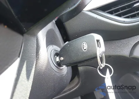 2021 Kia Forte Fe из США, поврежденный, VIN 3KPF24AD0ME322311